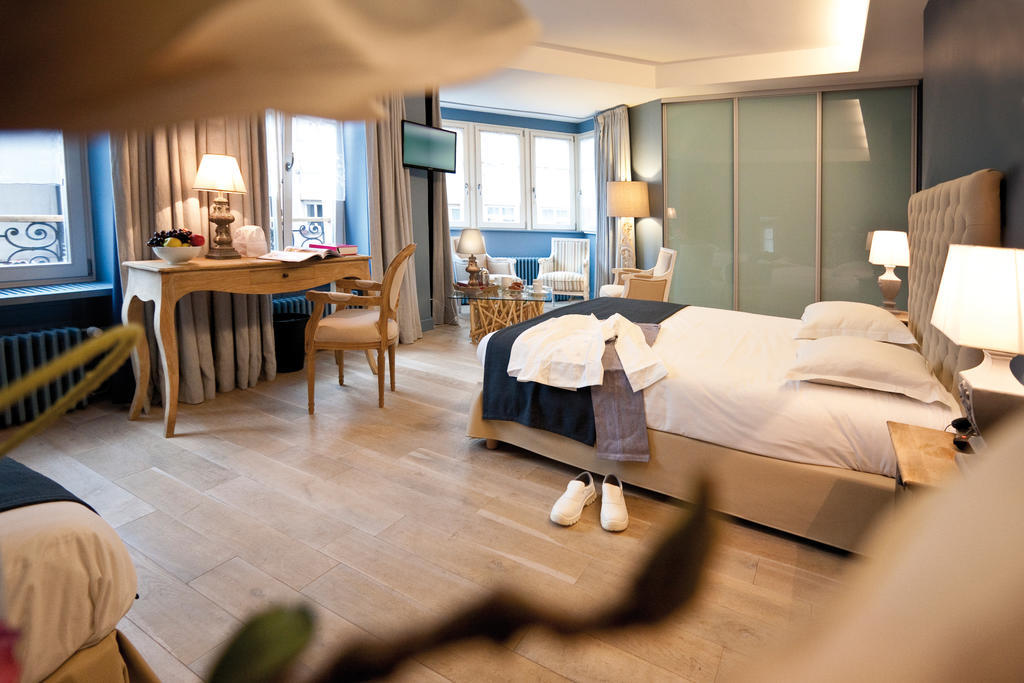 Le Kleber Hotel Strasbourg Exterior photo