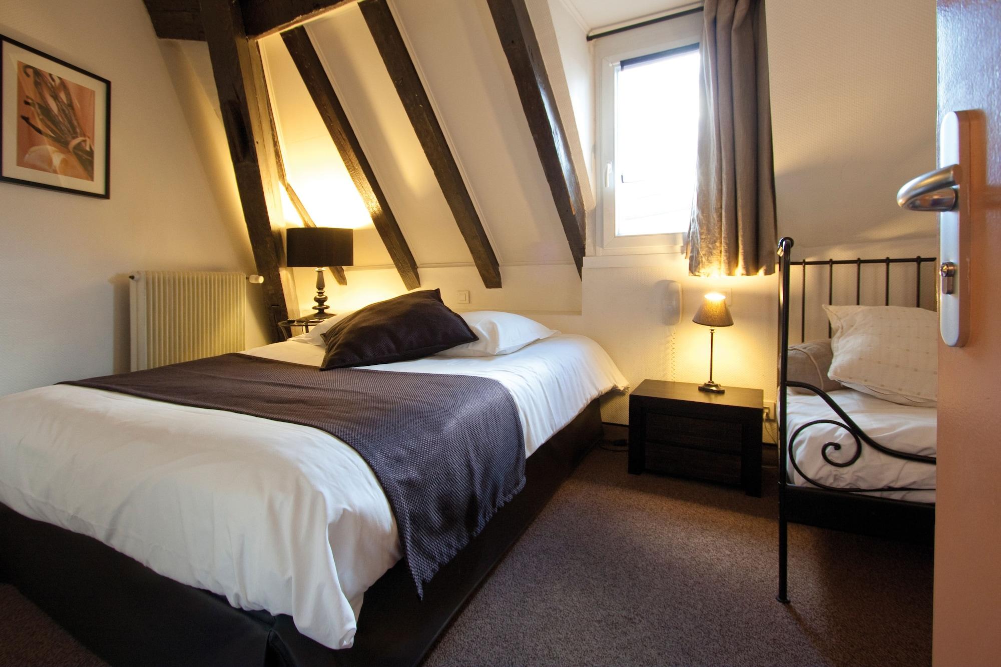 Le Kleber Hotel Strasbourg Exterior photo