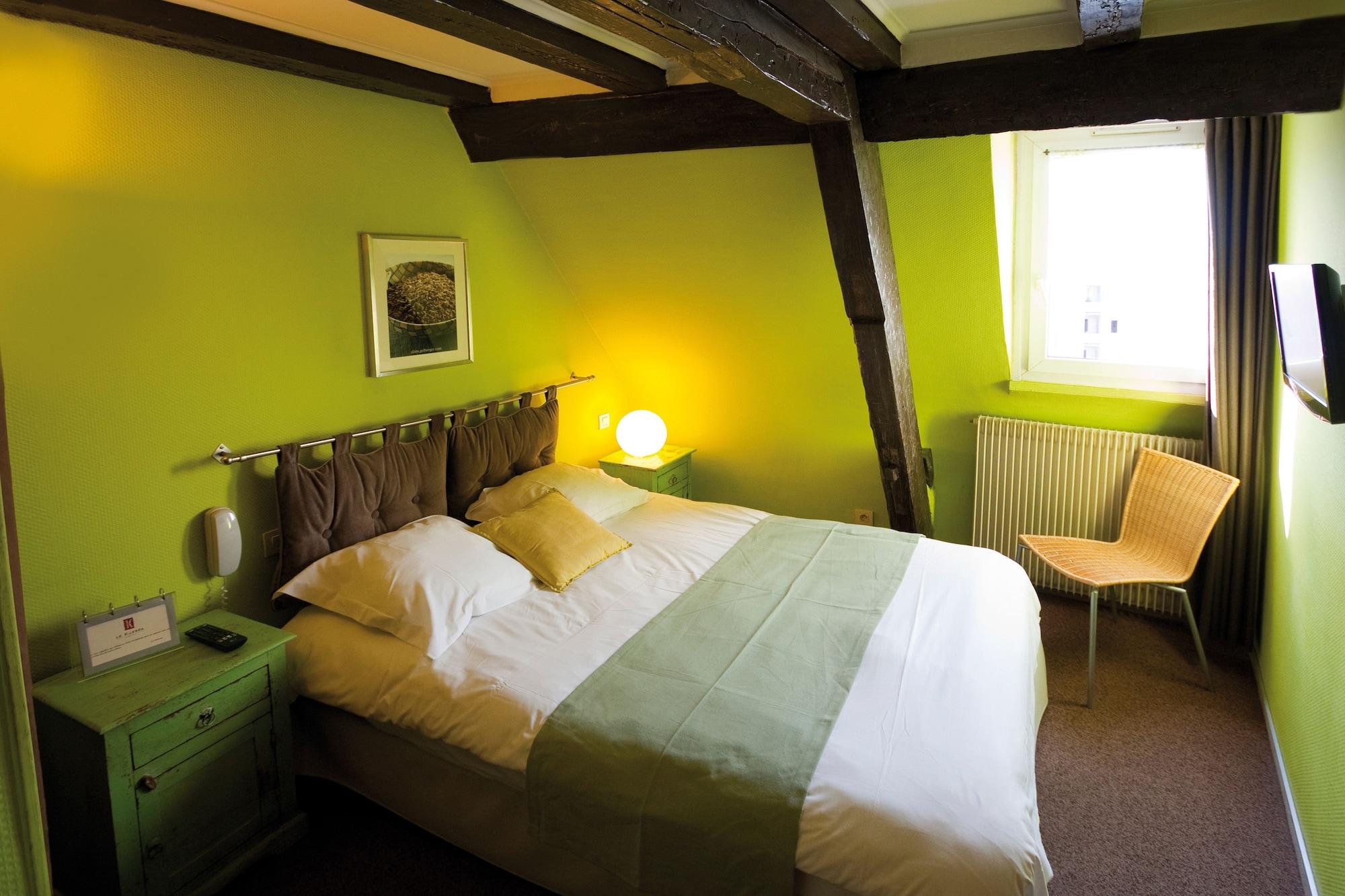 Le Kleber Hotel Strasbourg Exterior photo