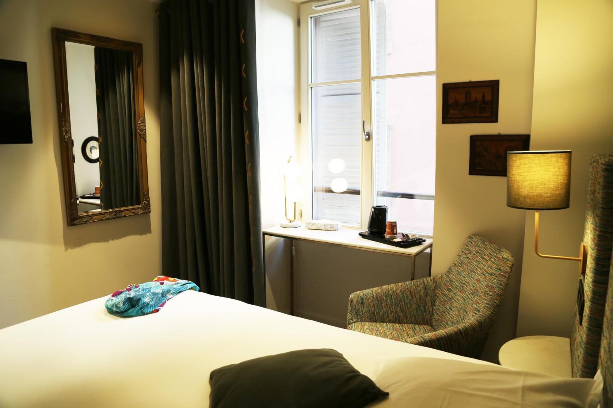 Le Kleber Hotel Strasbourg Exterior photo