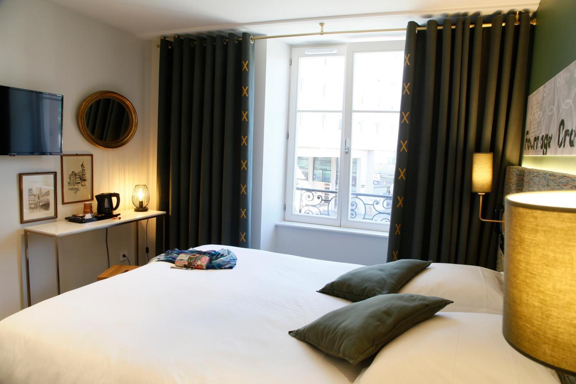 Le Kleber Hotel Strasbourg Exterior photo