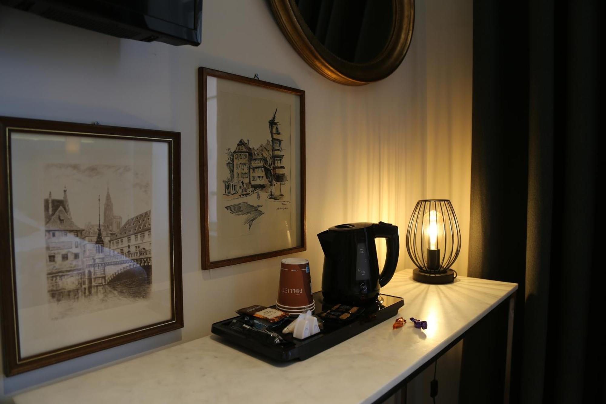 Le Kleber Hotel Strasbourg Exterior photo