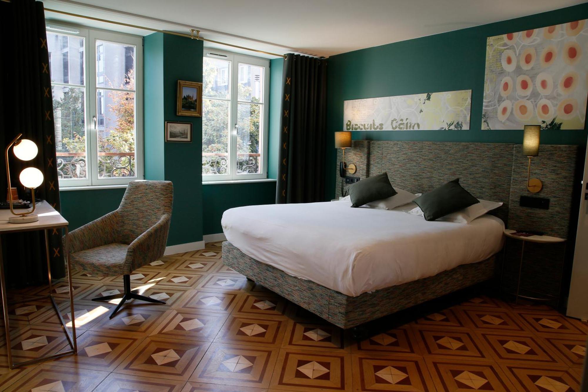 Le Kleber Hotel Strasbourg Exterior photo