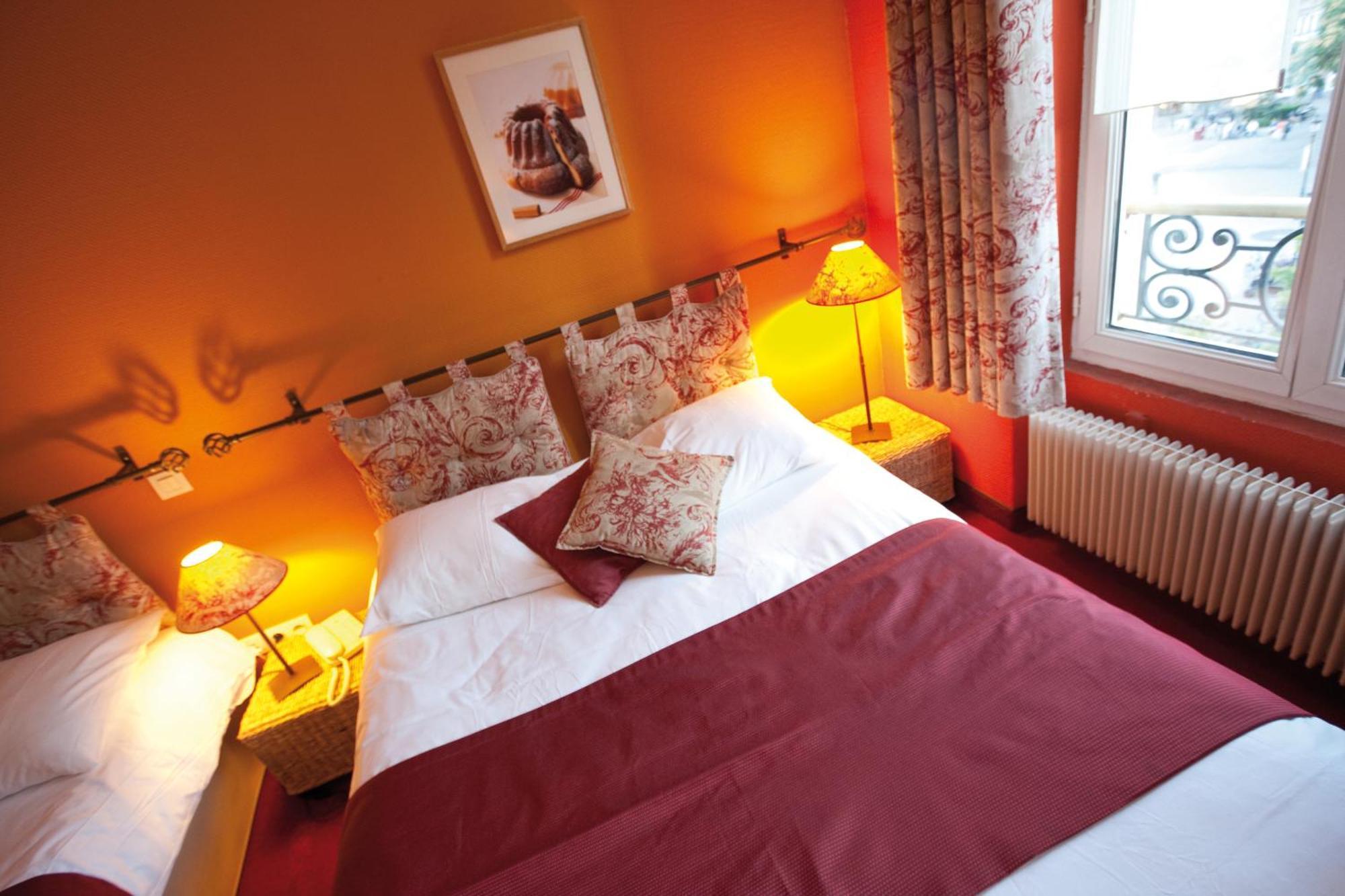 Le Kleber Hotel Strasbourg Room photo