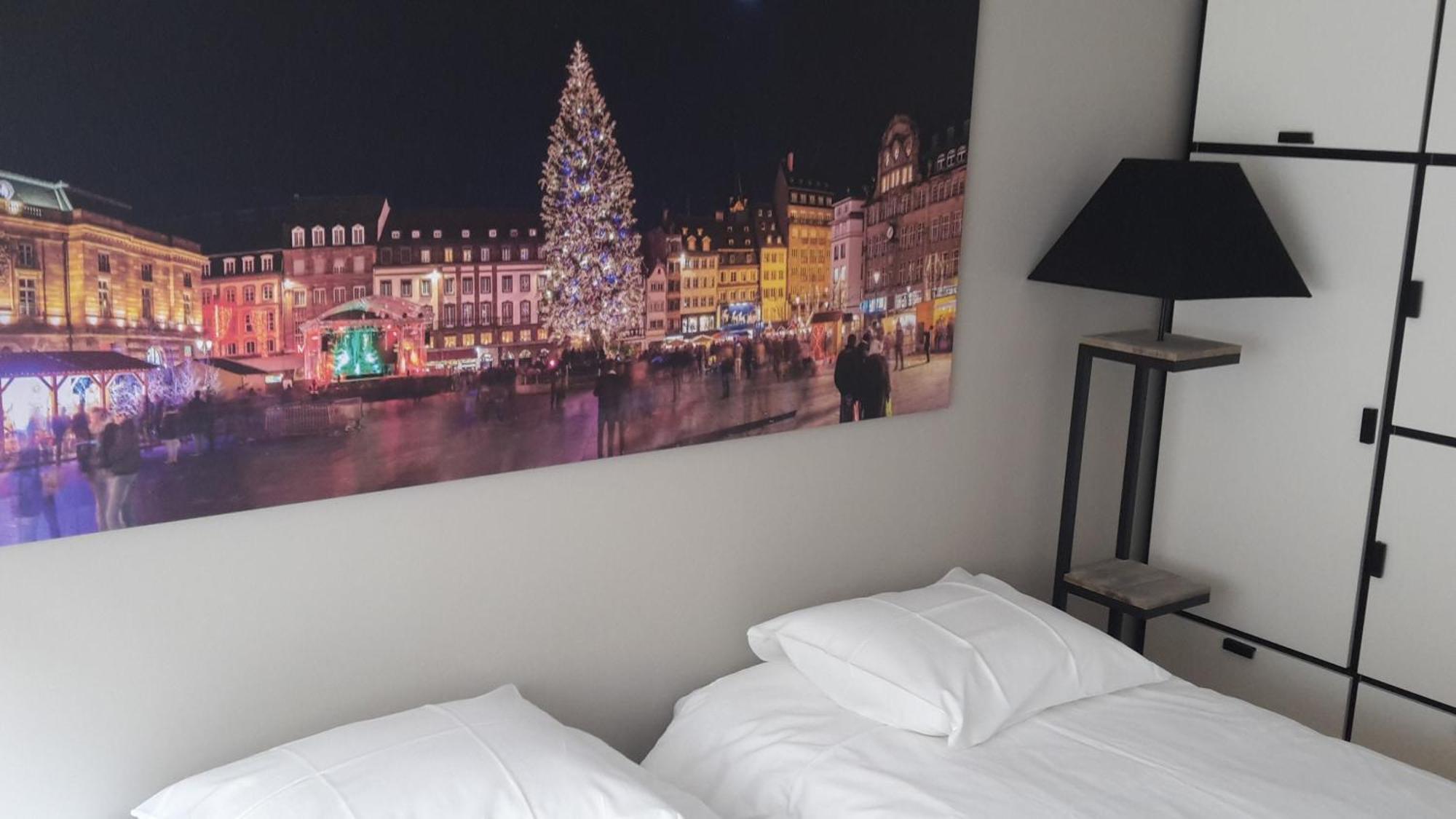 Le Kleber Hotel Strasbourg Room photo