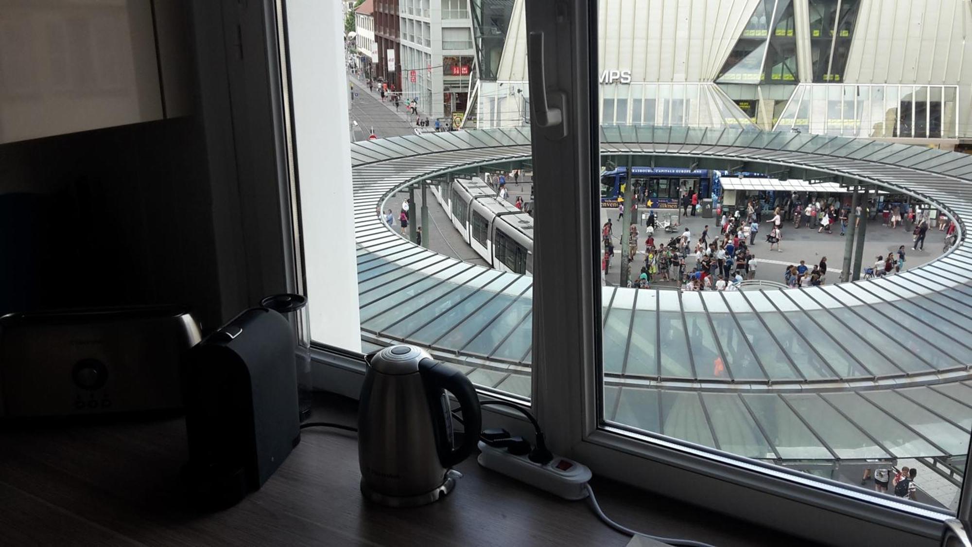 Le Kleber Hotel Strasbourg Room photo